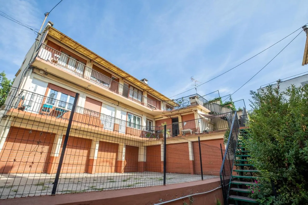 Appartement Esprit Tropical à Gentilly France