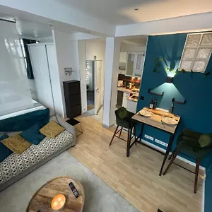Appartement Superbe Studio Lumineux Refait A Neuf !, Gentilly