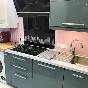 Appartement Gheddachi, Gentilly